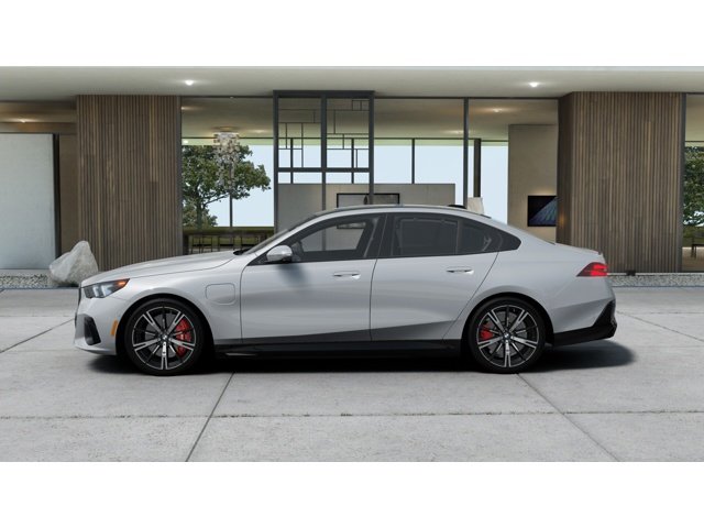New 2027 Brooklyn Grey Metallic BMW  image 4