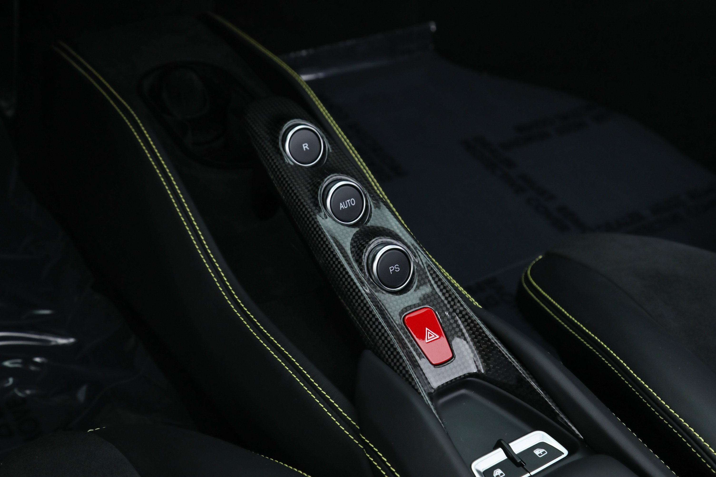 Used 2022 Blue Ferrari  image 30