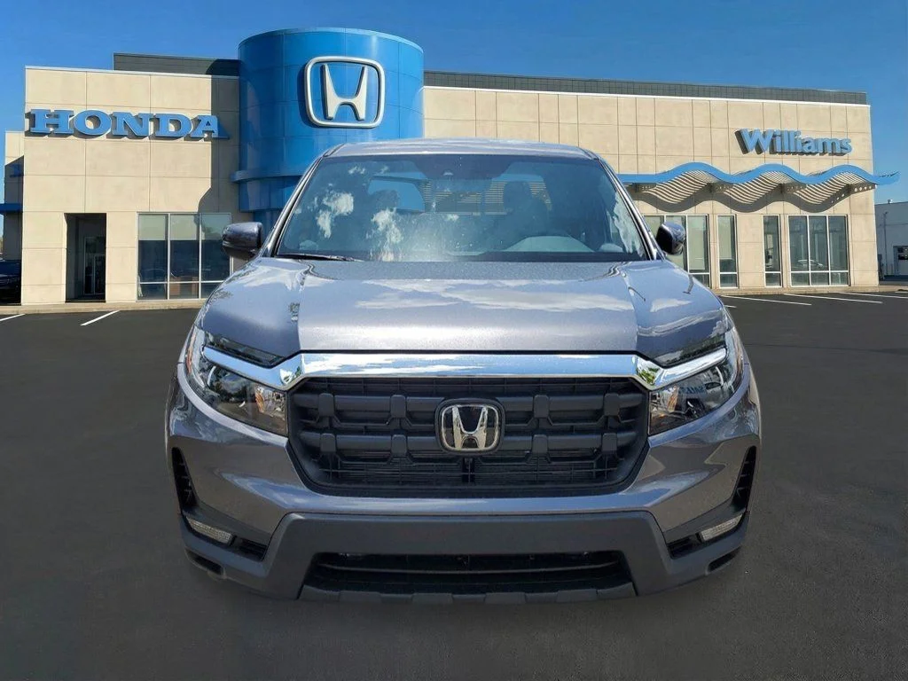 New 2026 Modern Steel Metallic Honda RTL image 8