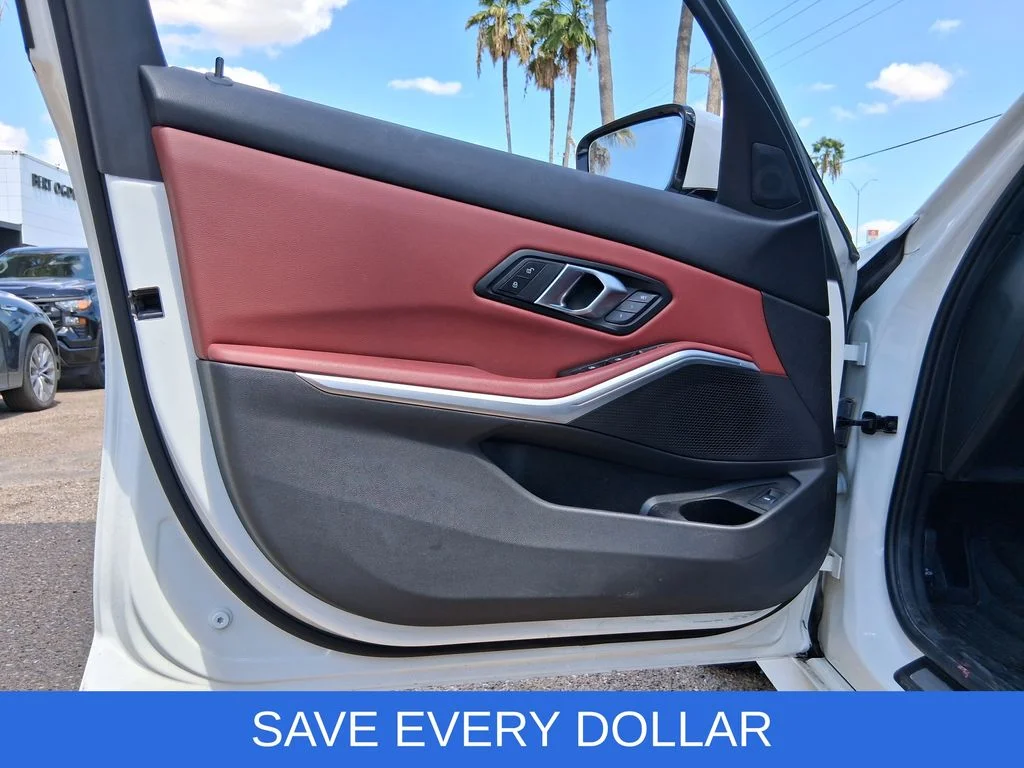 Used 2024 White BMW 330i image 6