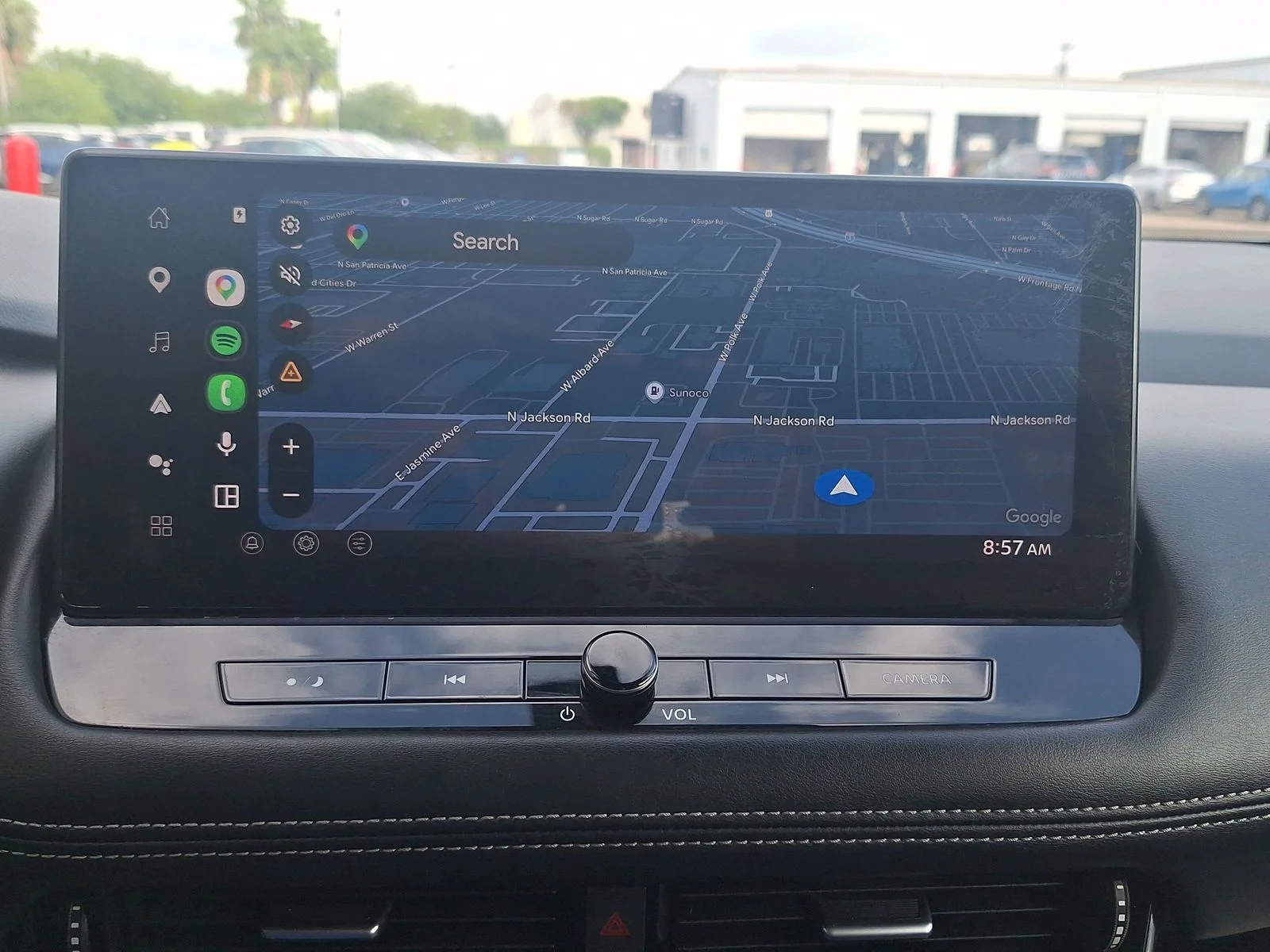 Used 2024 Blue Nissan SL image 19