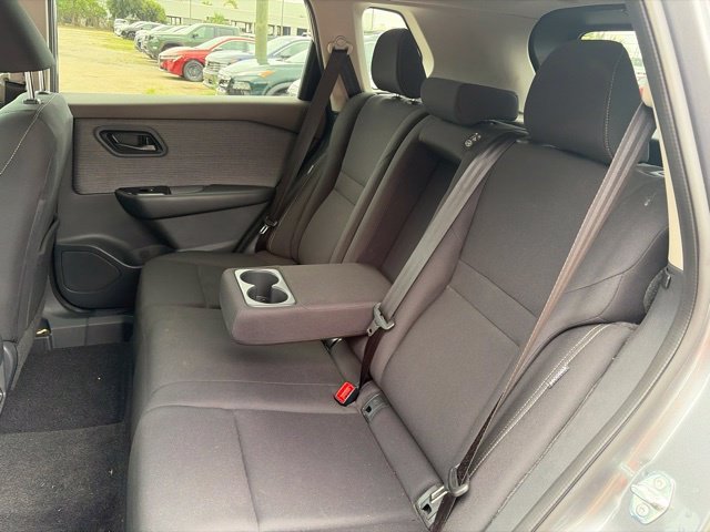 Used 2023 Gray Nissan S image 22