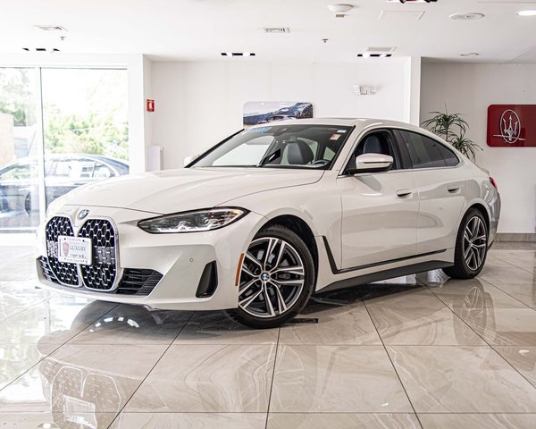 2024 BMW 4 Series 430i Gran Coupe