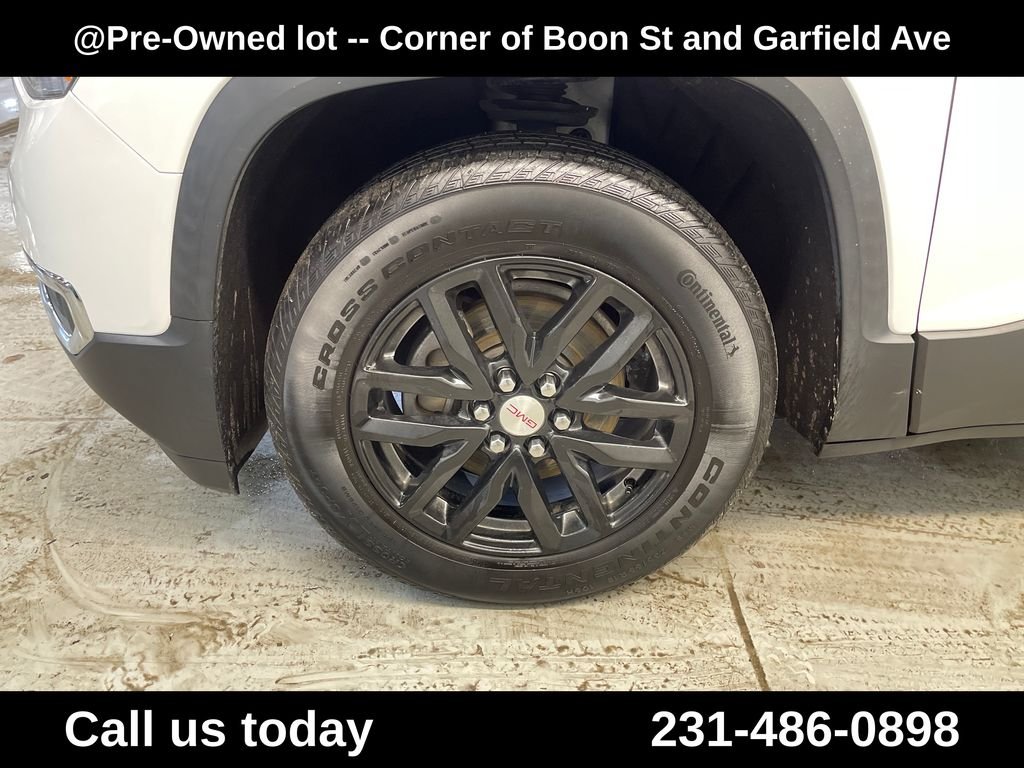 Used 2019 White GMC SLT-1 image 11