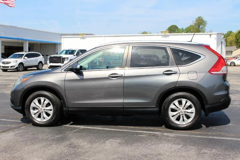 Used 2014 Silver Honda EX-L 2WD 5-Speed AT image 10