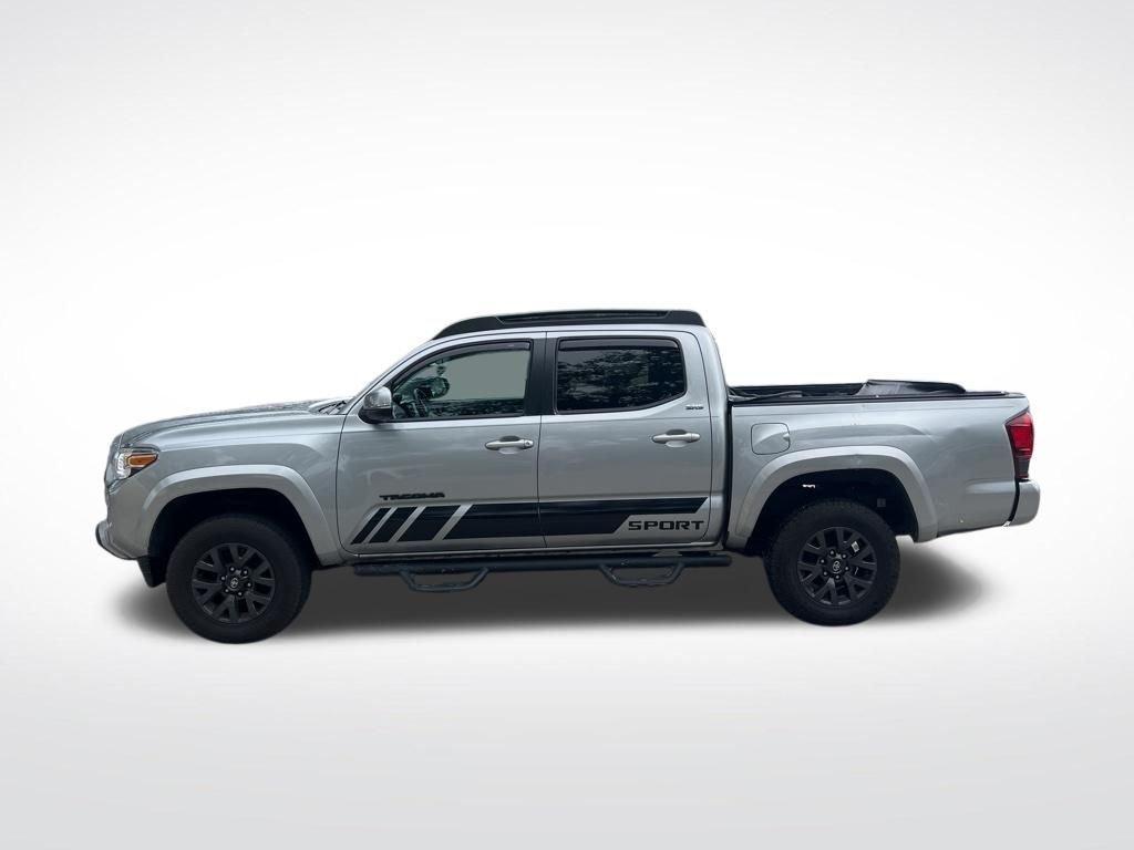 Used 2023 Silver Toyota SR5 image 8