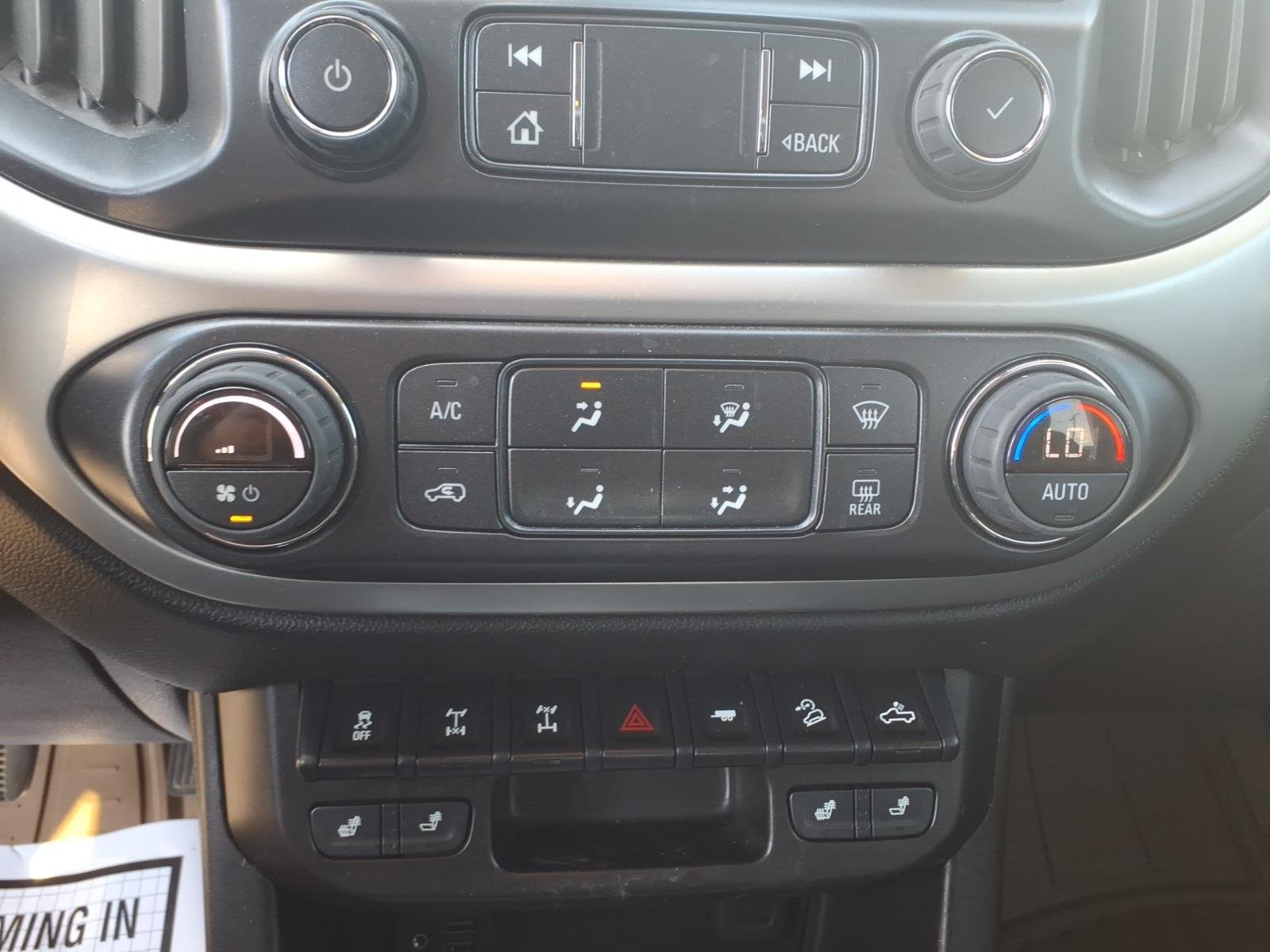 Used 2022 Beige Chevrolet ZR2 image 26