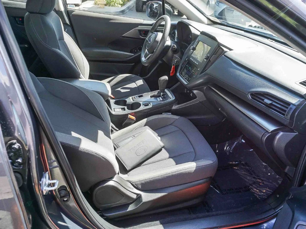 Used 2025 Gray Subaru Base image 12