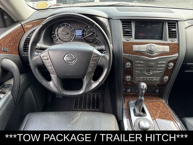 Used 2019 Blue Nissan Platinum image 16
