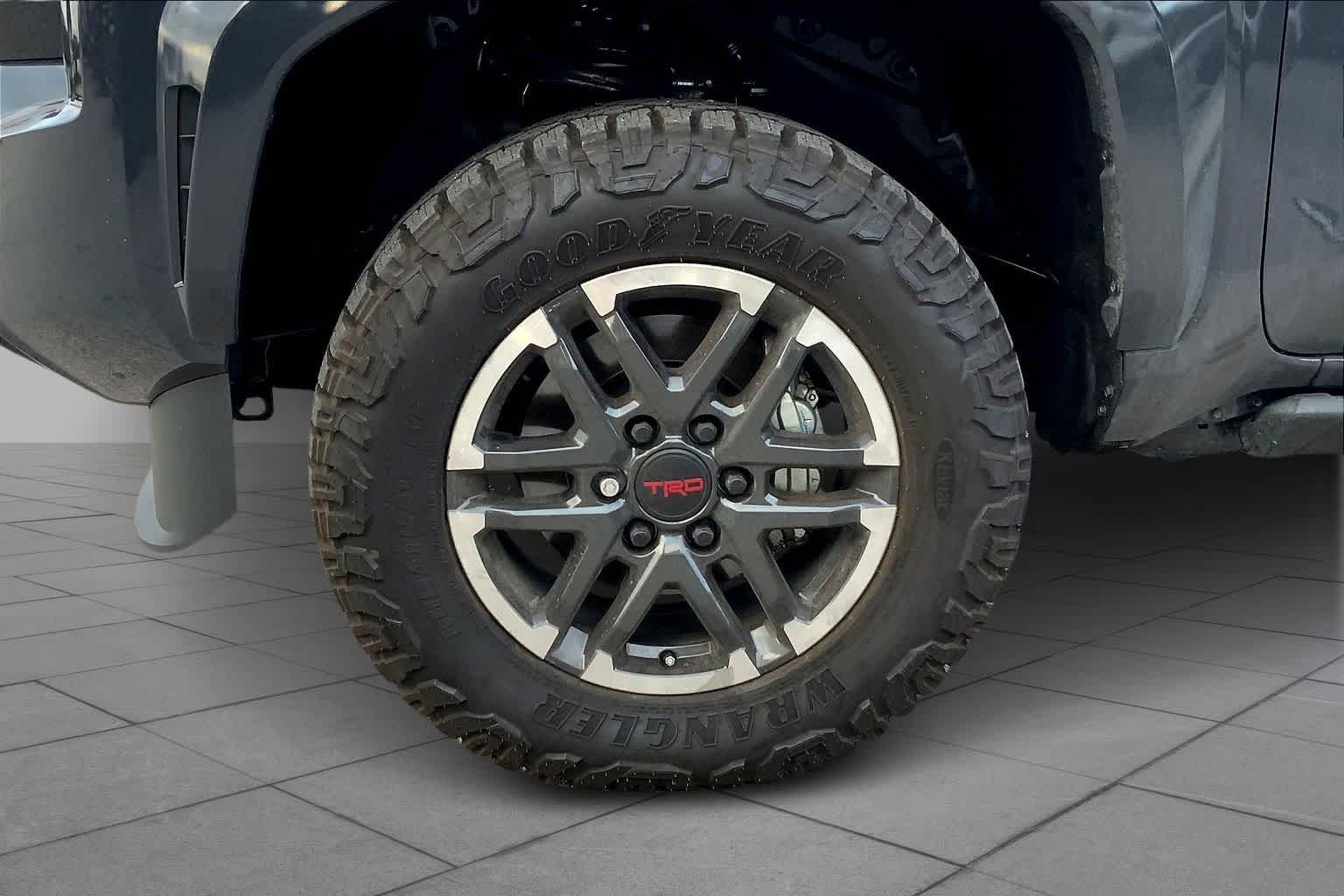 Used 2025 Underground Toyota TRD Sport image 11