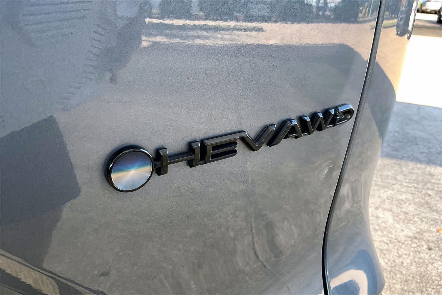 Used 2025 Celestite Toyota Hybrid S image 10