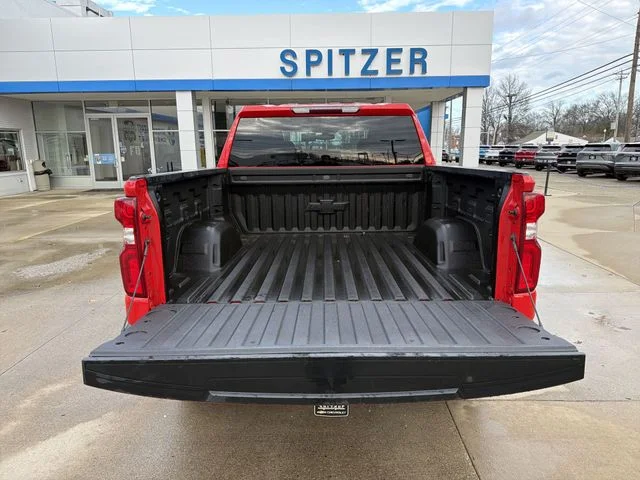 2021 Chevrolet Silverado 1500 LT Trail Boss - Photo 24