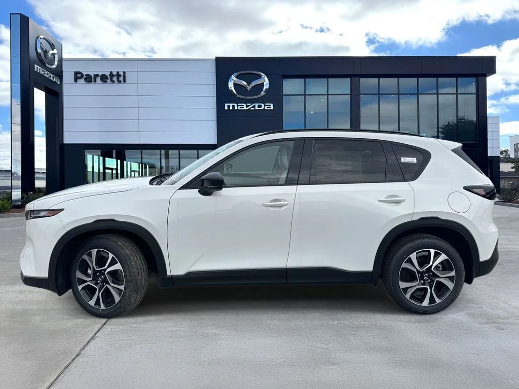 New  White Mazda 2.5 S Preferred image 2