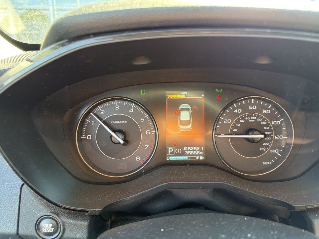 2023 Subaru Impreza's photo