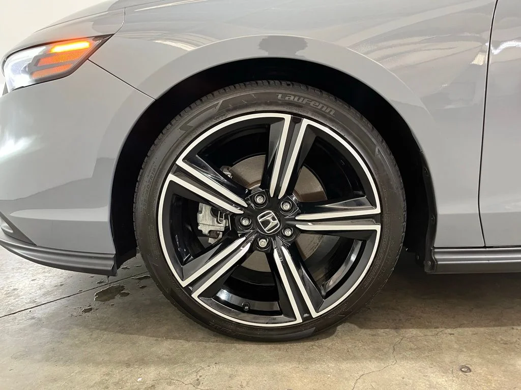 Used 2023 Gray Honda Sport image 16