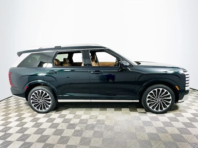 New 2026 Hyundai PALISADE HYBRID Calligraphy
