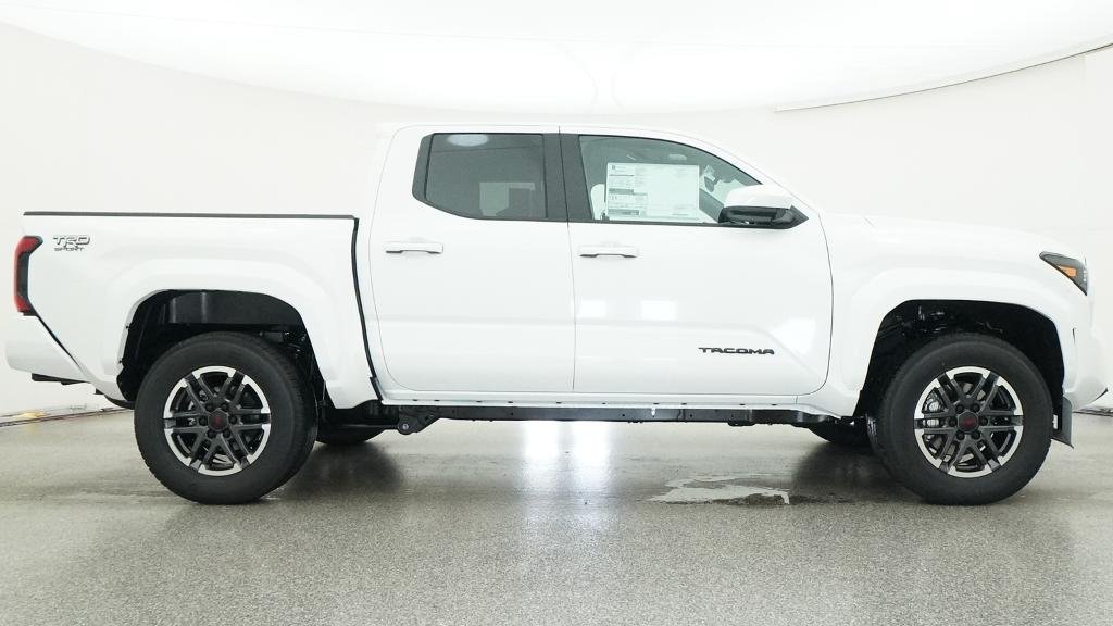New 2026 Ice Cap Toyota TRD Sport image 46