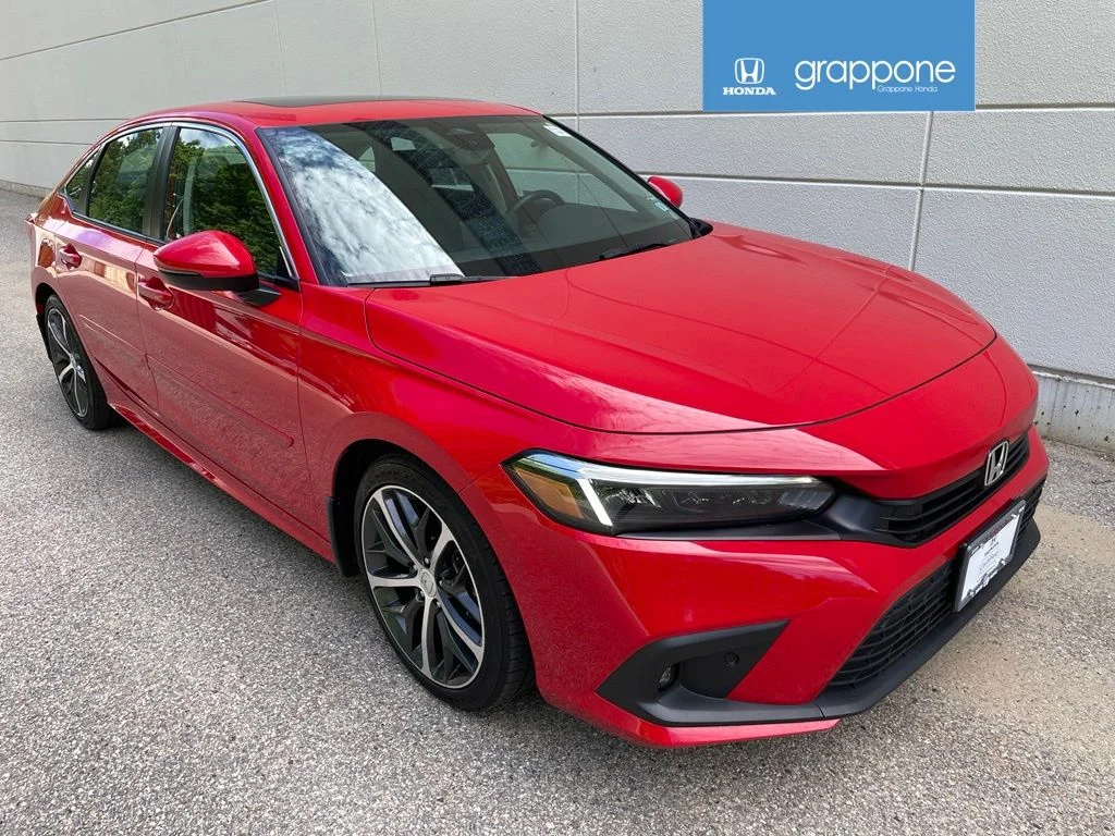 Used 2024 Red Honda Touring image 1