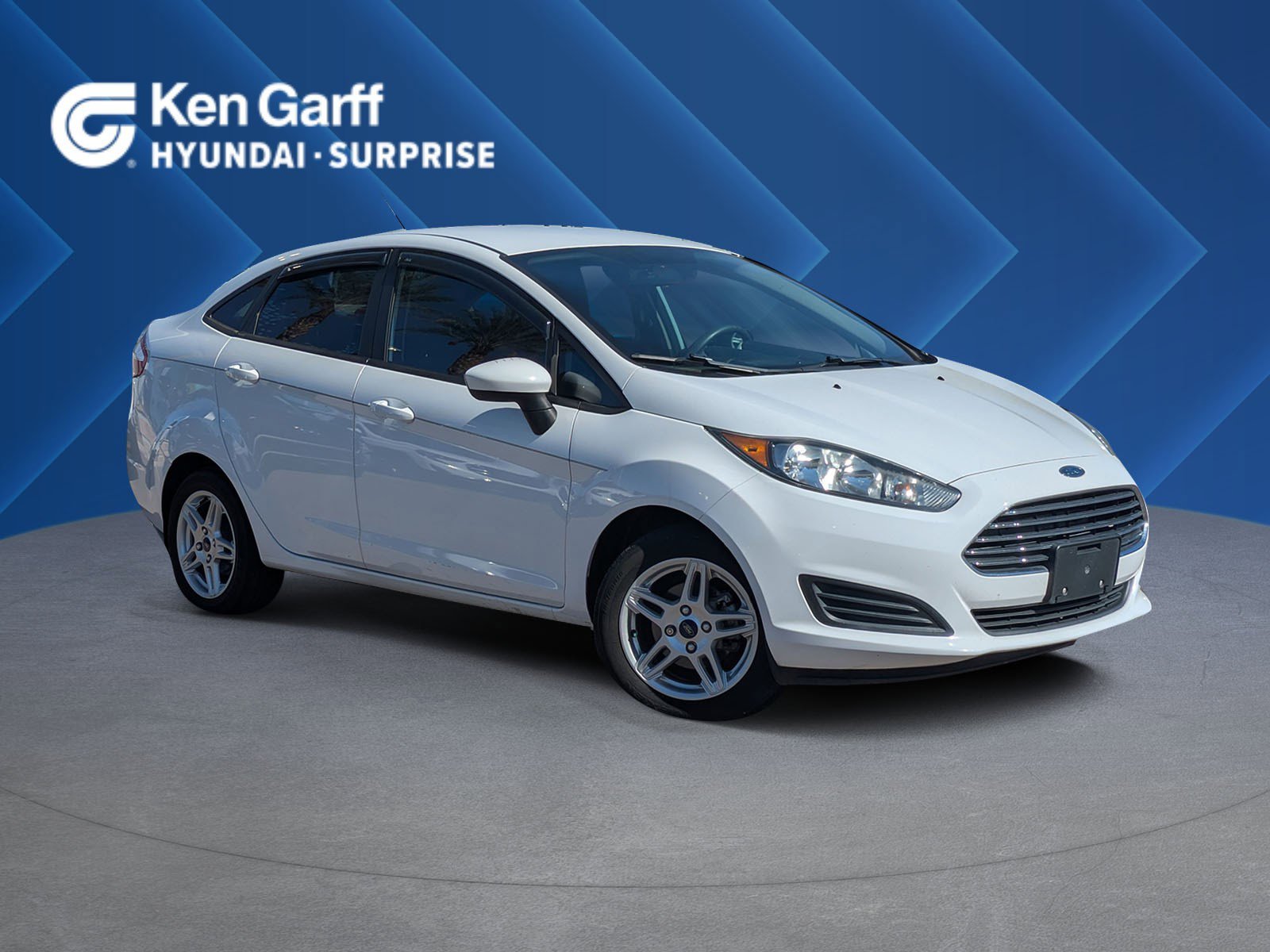 2018 Ford Fiesta SE