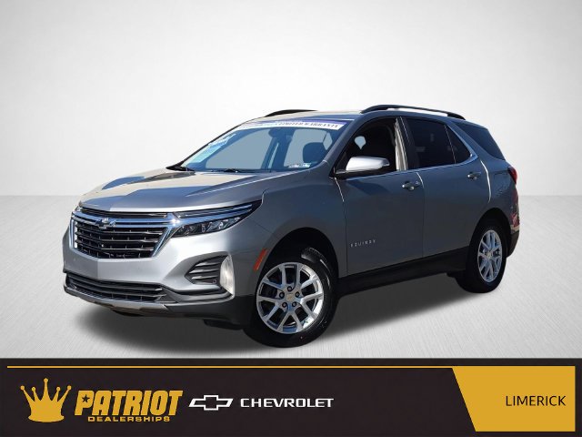 2024 Chevrolet Equinox