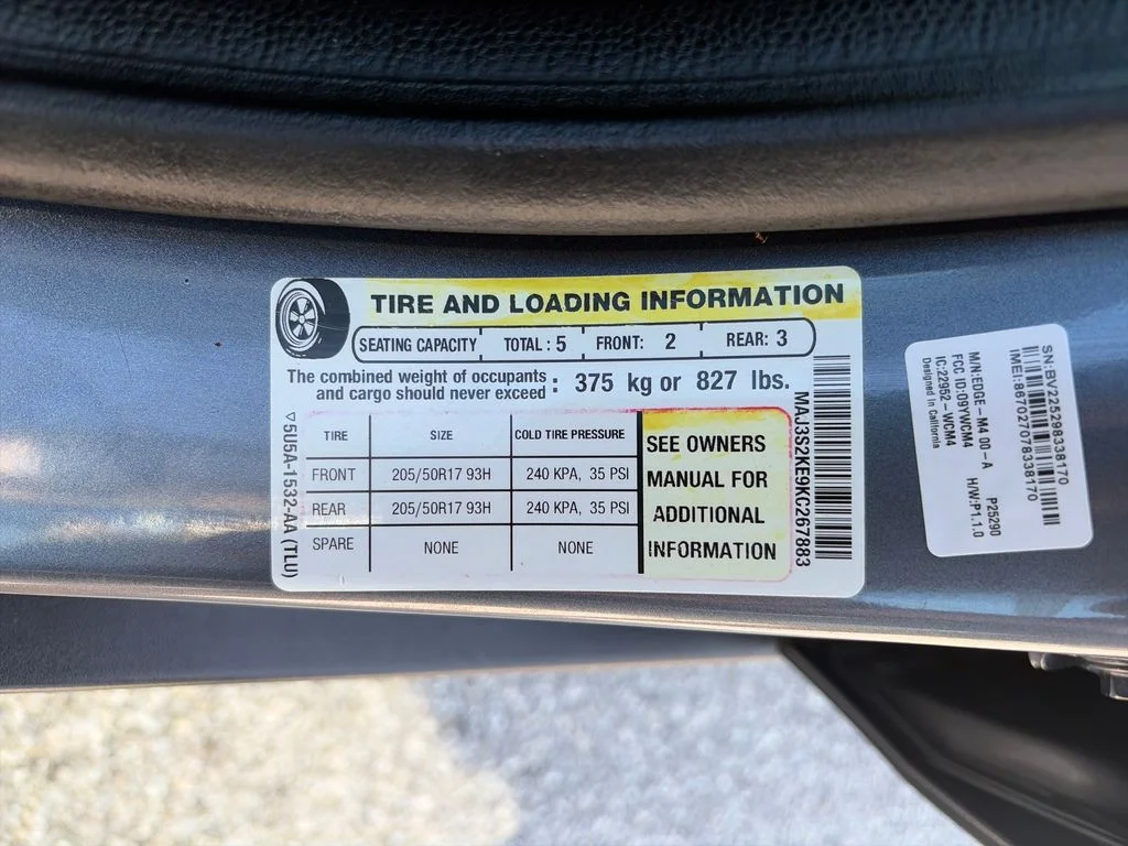 Used 2019 Gray Ford Titanium image 32