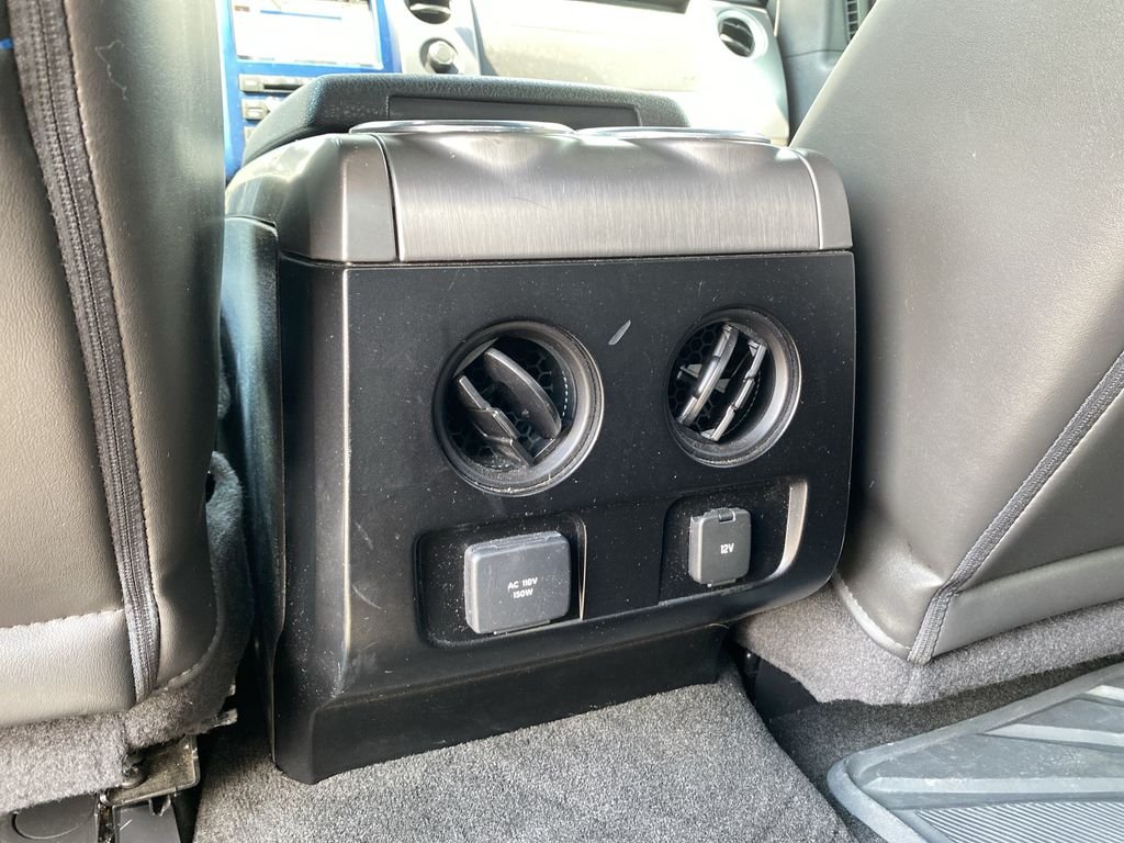 Used 2012 Black Ford SVT Raptor image 26