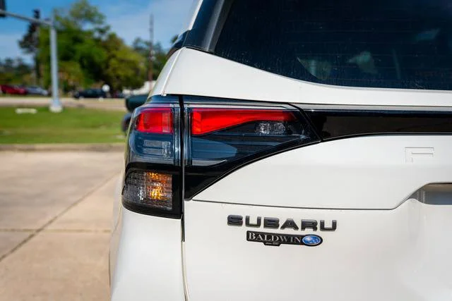 Certified Used 2025 Crystal White Pearl Subaru Premium image 16