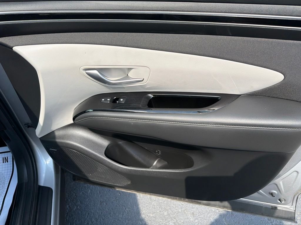 Used 2024 Silver Hyundai Limited image 16