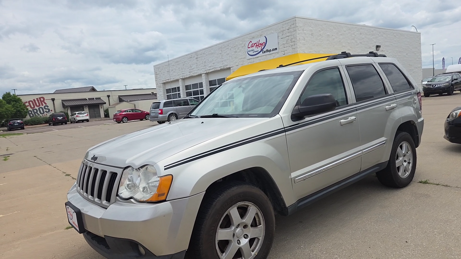 2010 Jeep Grand Cherokee