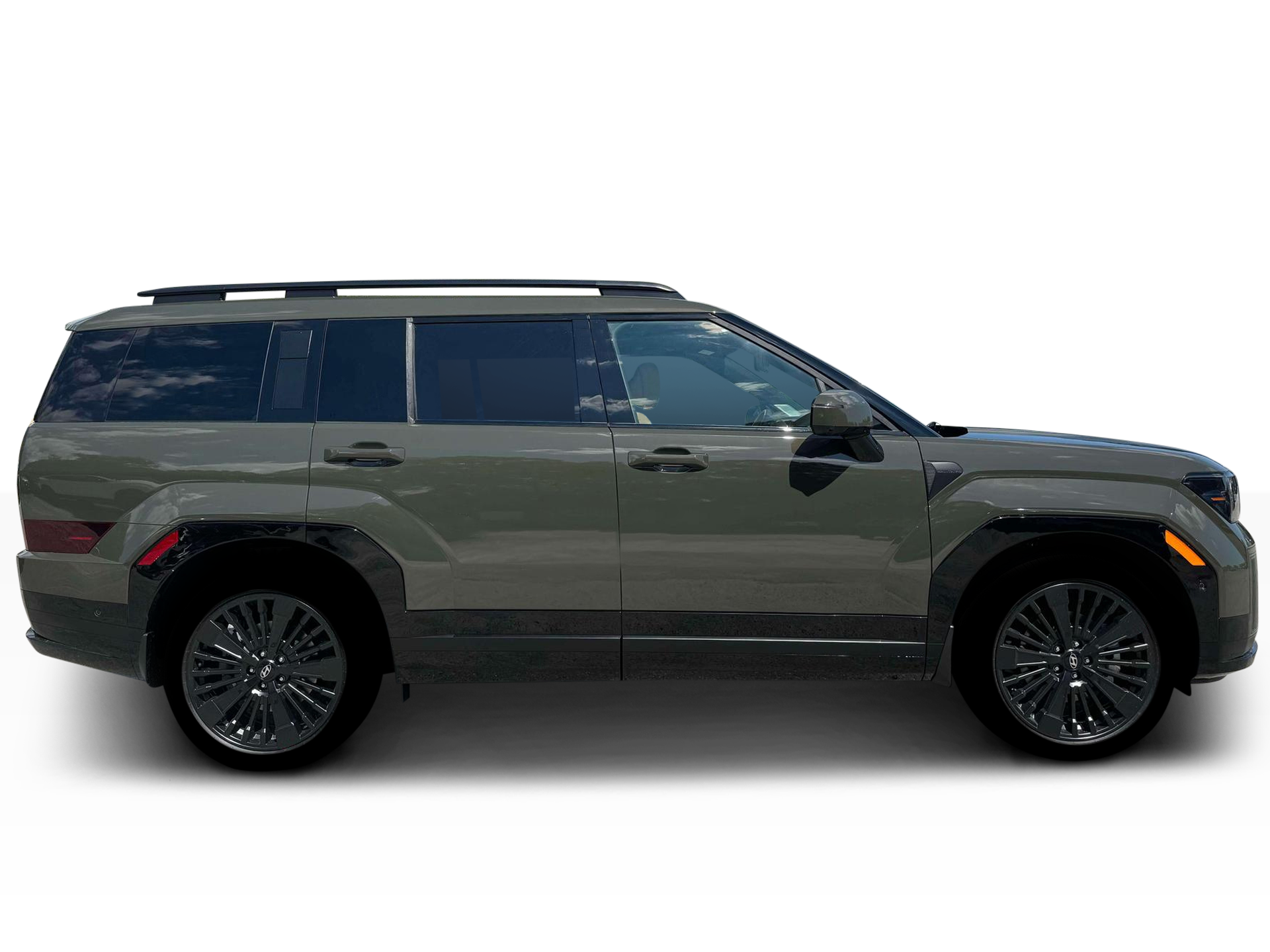 New 2026 Rockwood Green Hyundai Calligraphy image 25