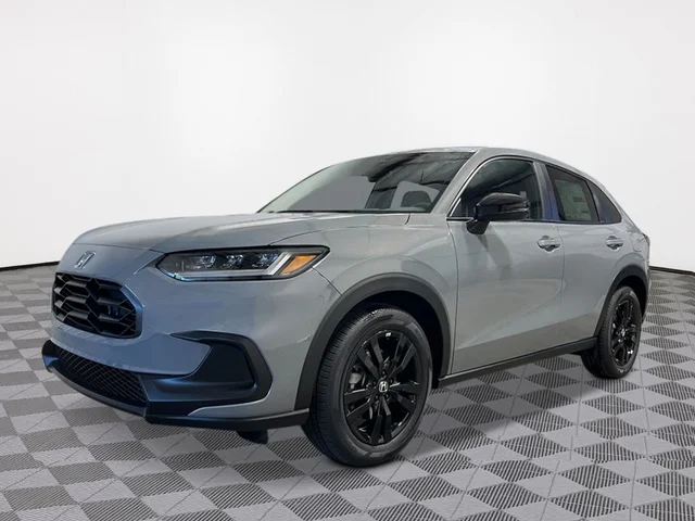 2027 Honda HR-V Sport