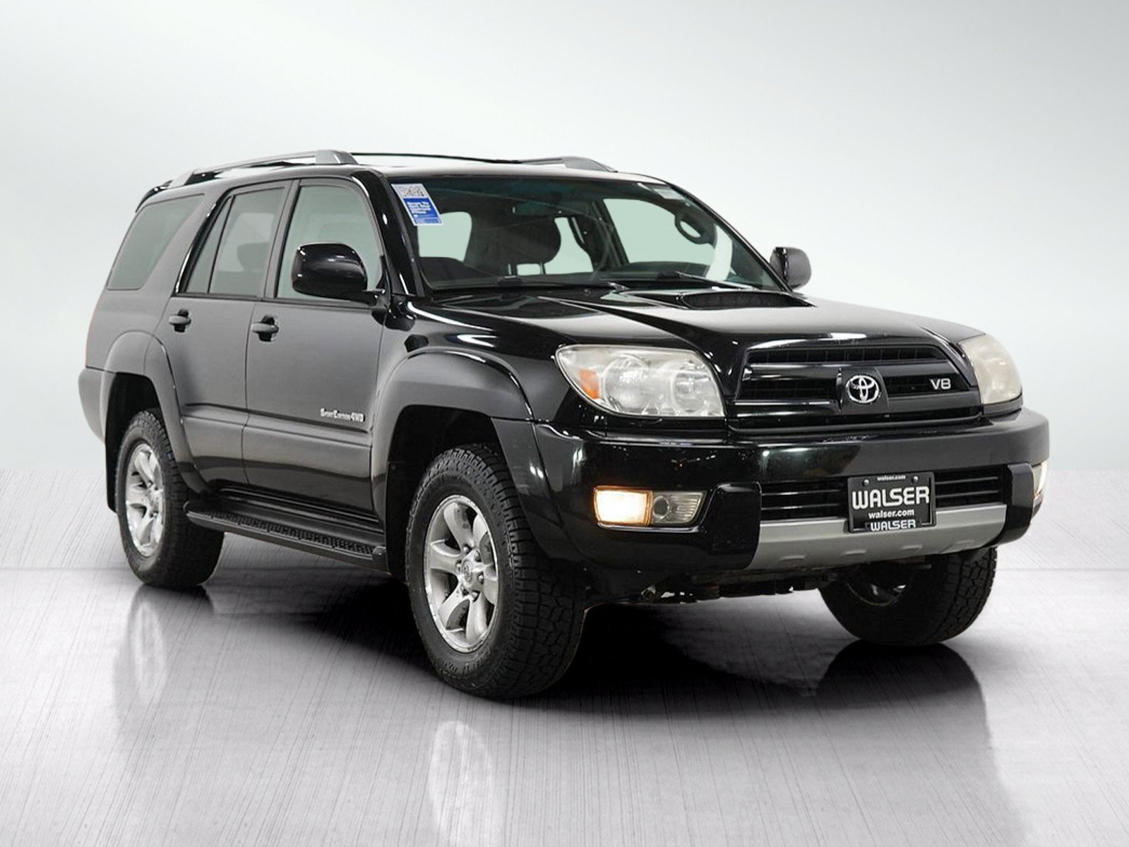 Used 2005 Black Toyota SR5 Sport image 7