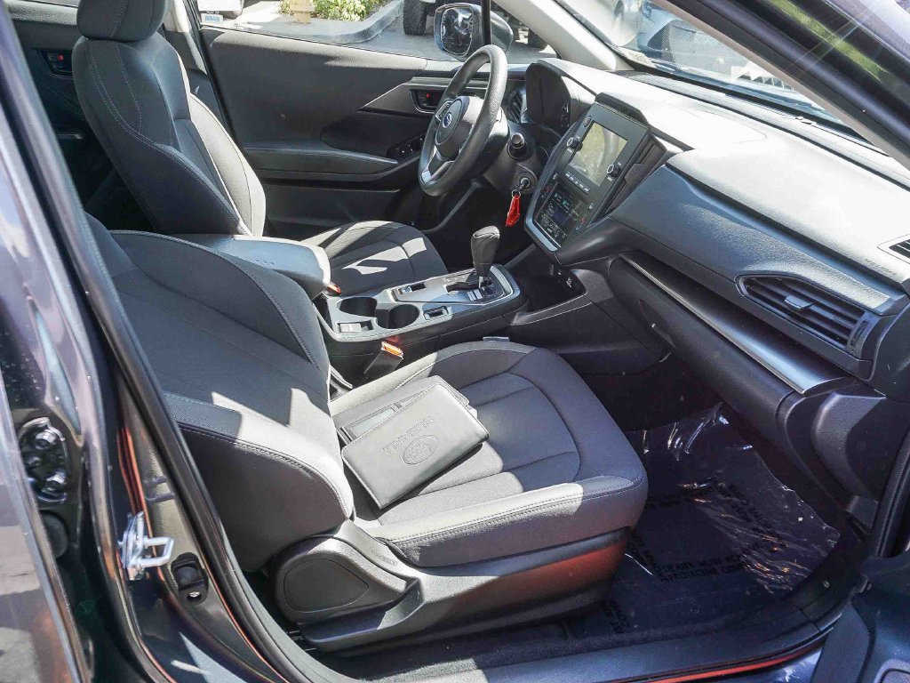 Used 2025 Gray Subaru Base image 12
