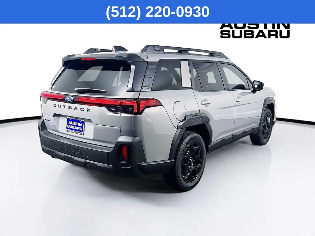 2026 Subaru Outback Limited - Photo 8