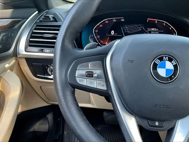 Used 2022 White BMW sDrive30i image 13