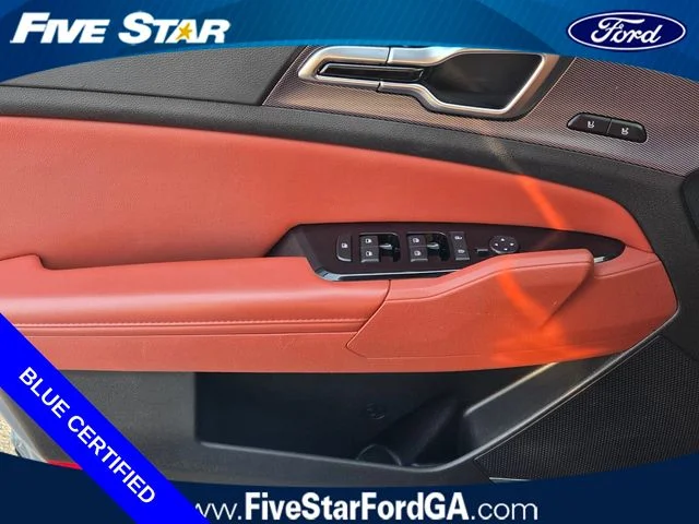 Used 2024 Gray Kia SX-Prestige image 29