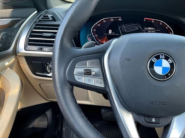 Certified Used 2022 White BMW sDrive30i image 13