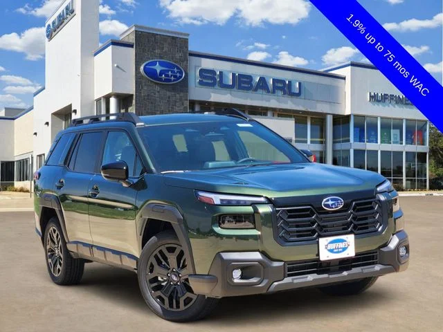 New 2026 Subaru OUTBACK Limited XT