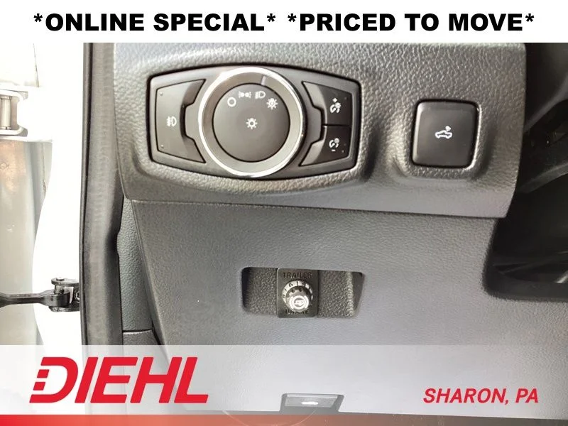 Used 2023 White Ford XLT image 18