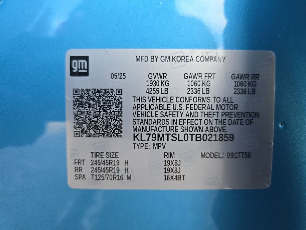 2026 Chevrolet Trailblazer RS - Photo 36