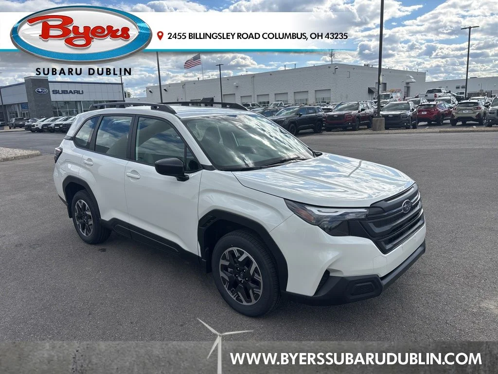 2026 Subaru Forester -'s photo