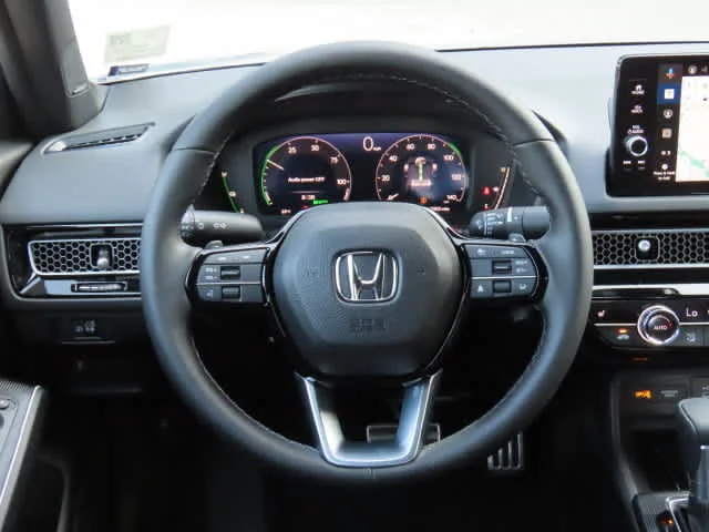 New 2026 Urban Gray Pearl Honda Sport Touring image 19