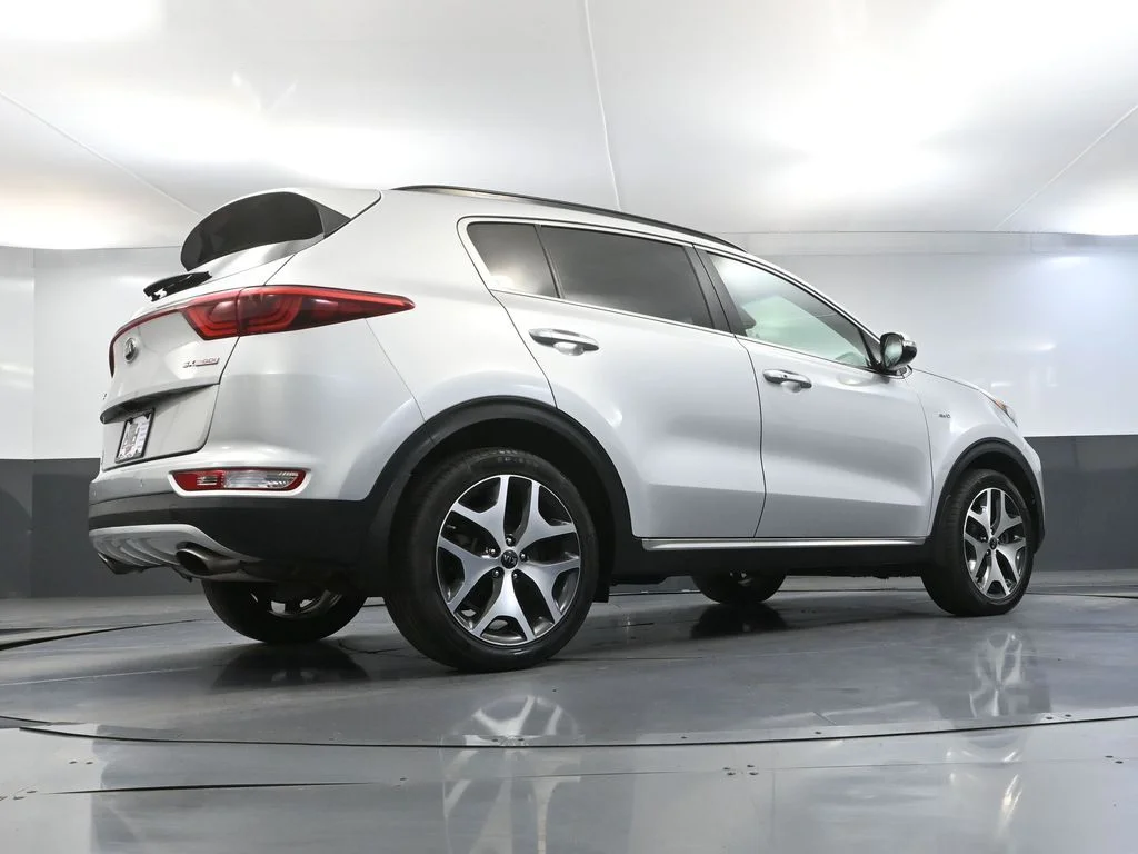 Used 2019 Silver Kia SX image 53