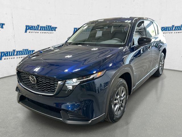 New 2026 Navy Blue Mica Mazda 2.5 S Select AWD image 1