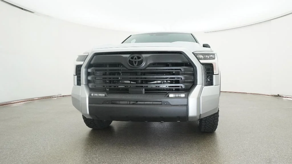 New 2026 Celestial Silver Metallic Toyota SR5 image 19