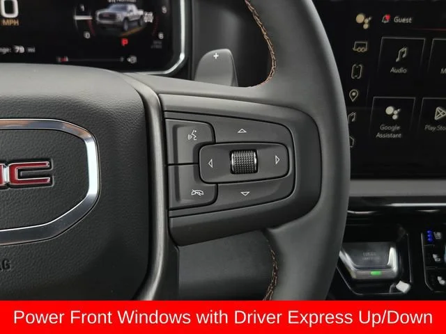 2026 GMC Sierra 1500 AT4 - Photo 22
