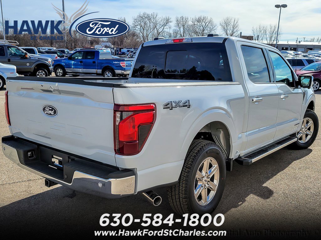 2025 Ford F-150 XLT - Photo 7