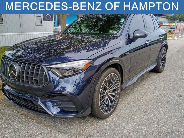 2024 Mercedes-Benz GLC AMG® GLC 43