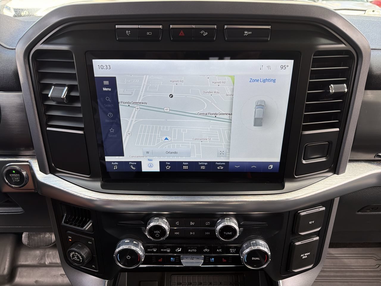 Used 2023 Black Ford LARIAT image 20