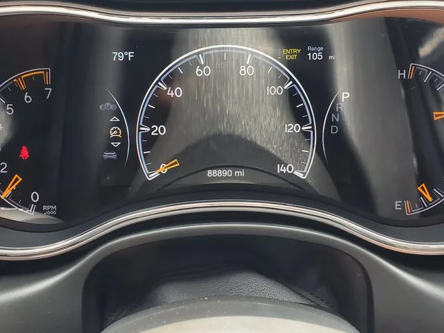 Used 2021 Black Jeep Trailhawk image 26